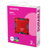 ADATA SD620 Unidades externas de estado sólido 2 TB 520 MB/s Micro-USB B