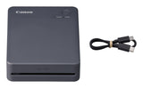 Canon SELPHY QX20 BK Impresora Pintar por sublimación WiFi Negro