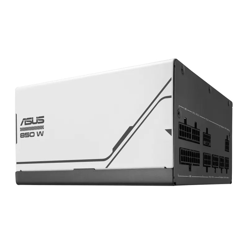 ASUS Prime 850W Gold ( AP-850G ) unidades de fuentes de alimentación 850 W 100 - 240 V Activo 110 W