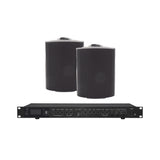 Epcom EP2060W/2WSB amplificador de audio 2.0 canales Negro