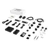 StarTech.com Juego de Extensor HDMI por IP con Compresión Avanzada audio/vídeo extendedores Transmisor y receptor de señales AV 1920 x 100 Pixeles Cat5e, Cat6 15 m