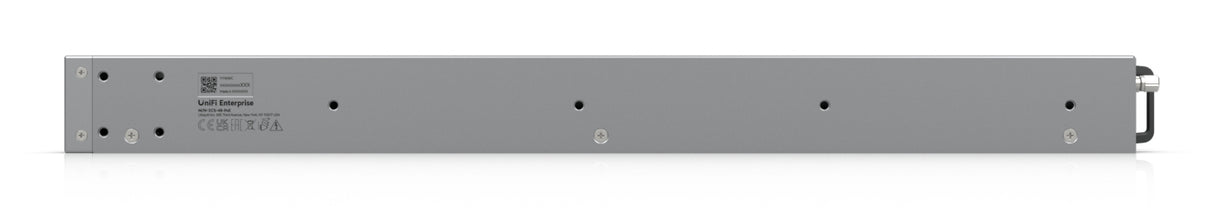 Ubiquiti UniFi ECS-48-PoE Gestionado L2/L3 10G Ethernet (100/1000/10000) Energía sobre Ethernet (PoE) 1U Gris