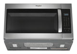 Whirlpool WMH31017HZ microondas Gris Solo microondas Encimera 48 L