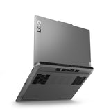 Lenovo LOQ 15ARP9 Laptop Luna grey Portátil Gris Concha
