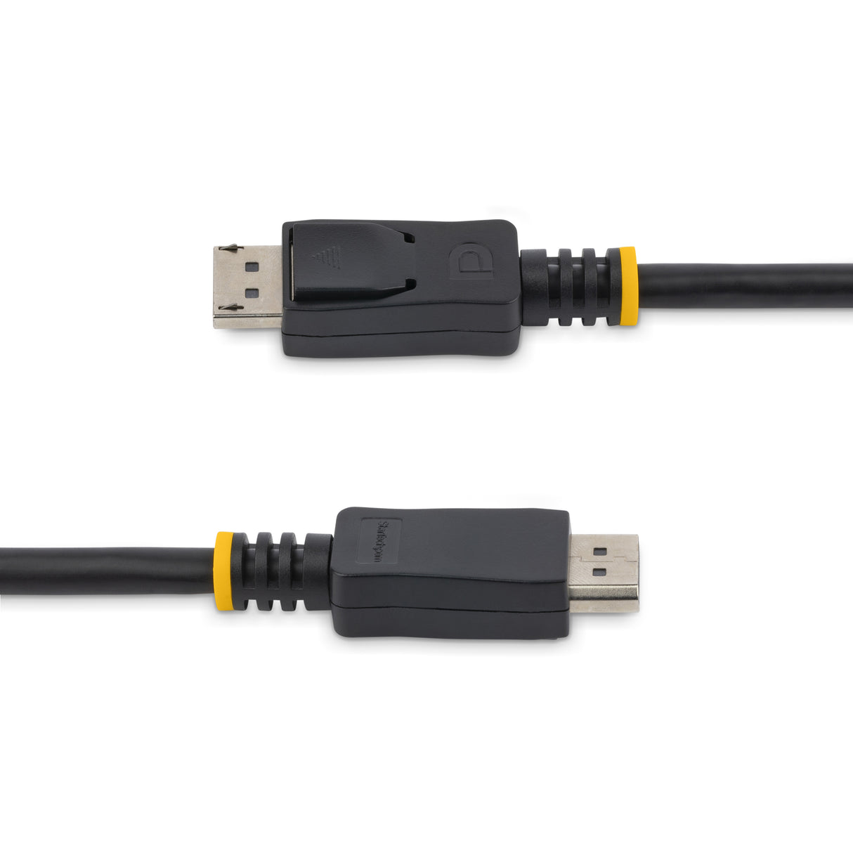 StarTech.com DISPLPORT50L Cable Derecho Derecho Níquel 1920 x 1200 Pixeles