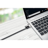 Kensington Candado para portátil con llave NanoSaverTM Cable Portátil Llave Kensington Standard