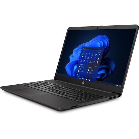 HP 255 G9 AMD Ryzen™ 5 5625U Computadora portátil 39.6 cm (15.6") HD 8 GB DDR4-SDRAM 512 GB SSD Wi-Fi 6 (802.11ax) Windows 11 Home Negro