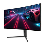 Balam Rush BR-940658 monitor de computadora 101.6 cm (40") 5120 x 2160 Pixeles UltraWide 5K HD LED Negro