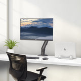 StarTech.com Brazo Soporte de Sobremesa para Monitor de Hasta 32" - Soporte VESA - Brazo VESA - Máximo 10kg - VESA