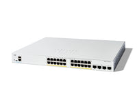Cisco 1300 Dispositivo de redes Gestionado L2/L3 24