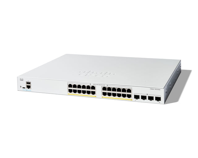 Cisco 1300 Dispositivo de redes Gestionado L2/L3 24
