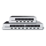 Netis System ST108D dispositivo de redes No administrado L2 Fast Ethernet (10/100), Bidireccional completo (Full duplex)