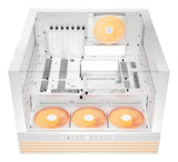 be quiet! LIGHT BASE 600 LX White carcasas ordenador Midi Tower PC Blanco ATX, micro ATX, Mini-ITX