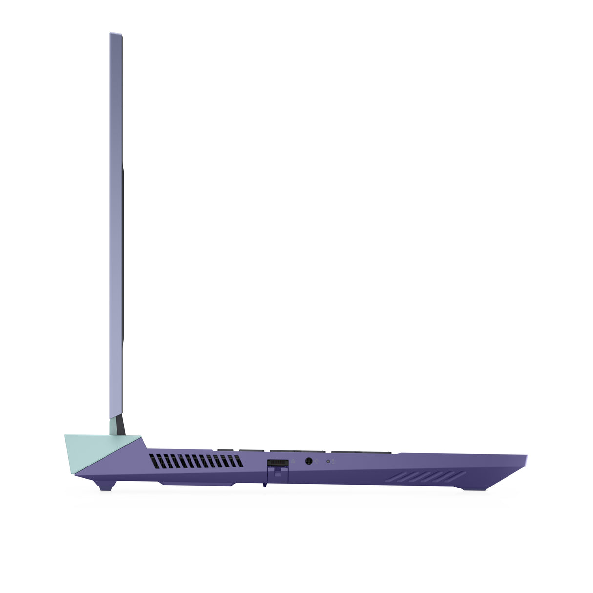 DELL G15 5530 Laptop Portátil Verde, Púrpura Concha Juego