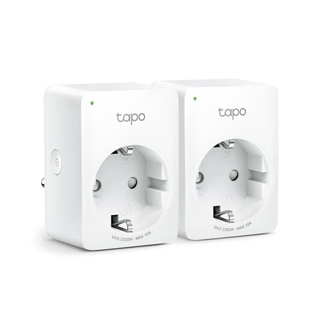 TP-Link Tapo P100 enchufe inteligente 2990 W Hogar Blanco, Interior, Policarbonato (PC), Estado