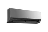 LG VR122HD sistema de aire acondicionado dividido Sistema split Gris Enfriamiento, Calentar Si