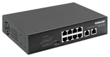 Intellinet Switch 561402, Producto Empresarial, 24 Puertos, 10/100 Mbps, Rackeable