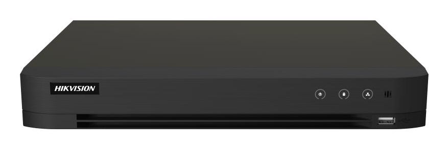Hikvision Pro Series iDS-7216HQHI-M1/XT Negro, 3840 x 2160 Pixeles, H.264, H.264+