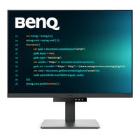 BenQ RD280U pantalla para PC 71,6 cm (28.2") 3840 x 2560 Pixeles 4K Ultra HD Negro