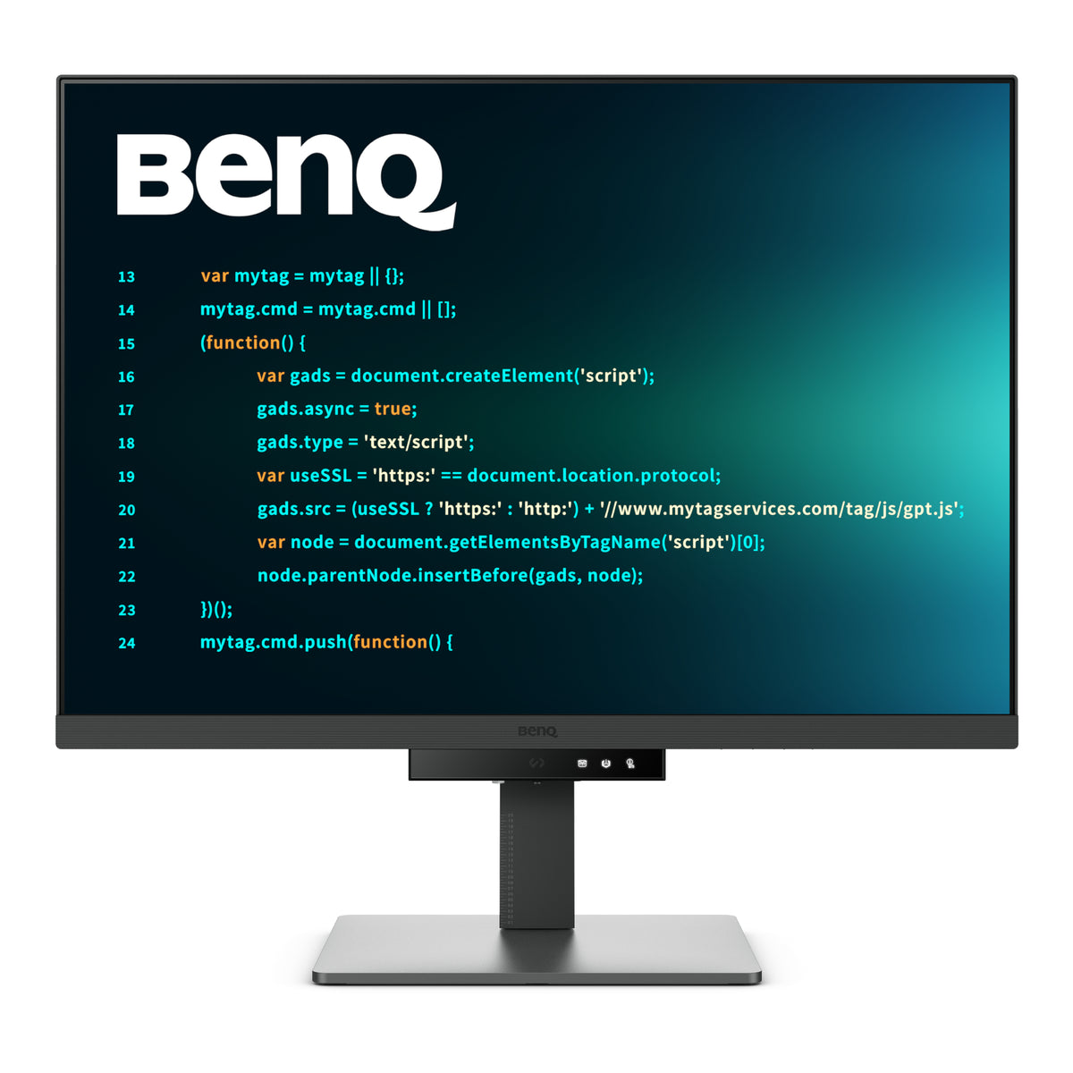 9H.LM1LJ.TBA - MONITOR BENQ RD280U PARA PROGRAMACION 28.2 4K 3840X2560