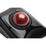 Kensington Expert Mouse Trackball inalámbrico Ratón Inalámbrico RF Wireless + Bluetooth Óptico 400 DPI
