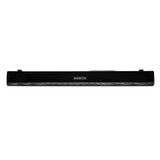 Vorago SPB-550 altavoz para barra de sonido Negro 110 W, 8 Ohmio, 20000 Hz