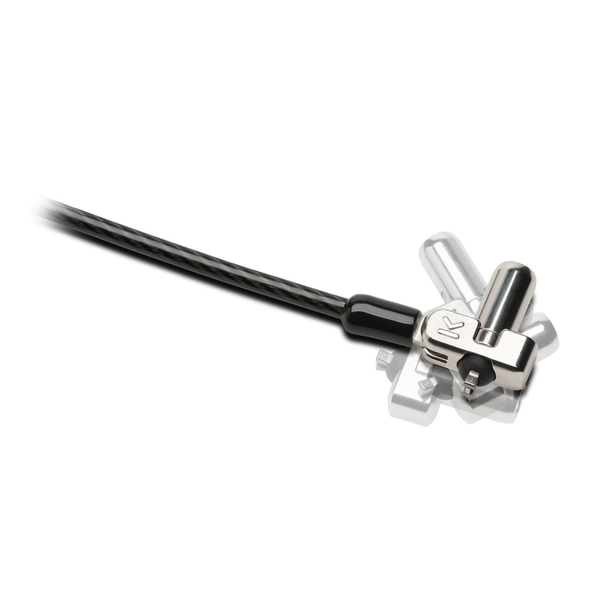 Kensington Candado para portátil con llave NanoSaverTM Cable Portátil Llave Kensington Standard