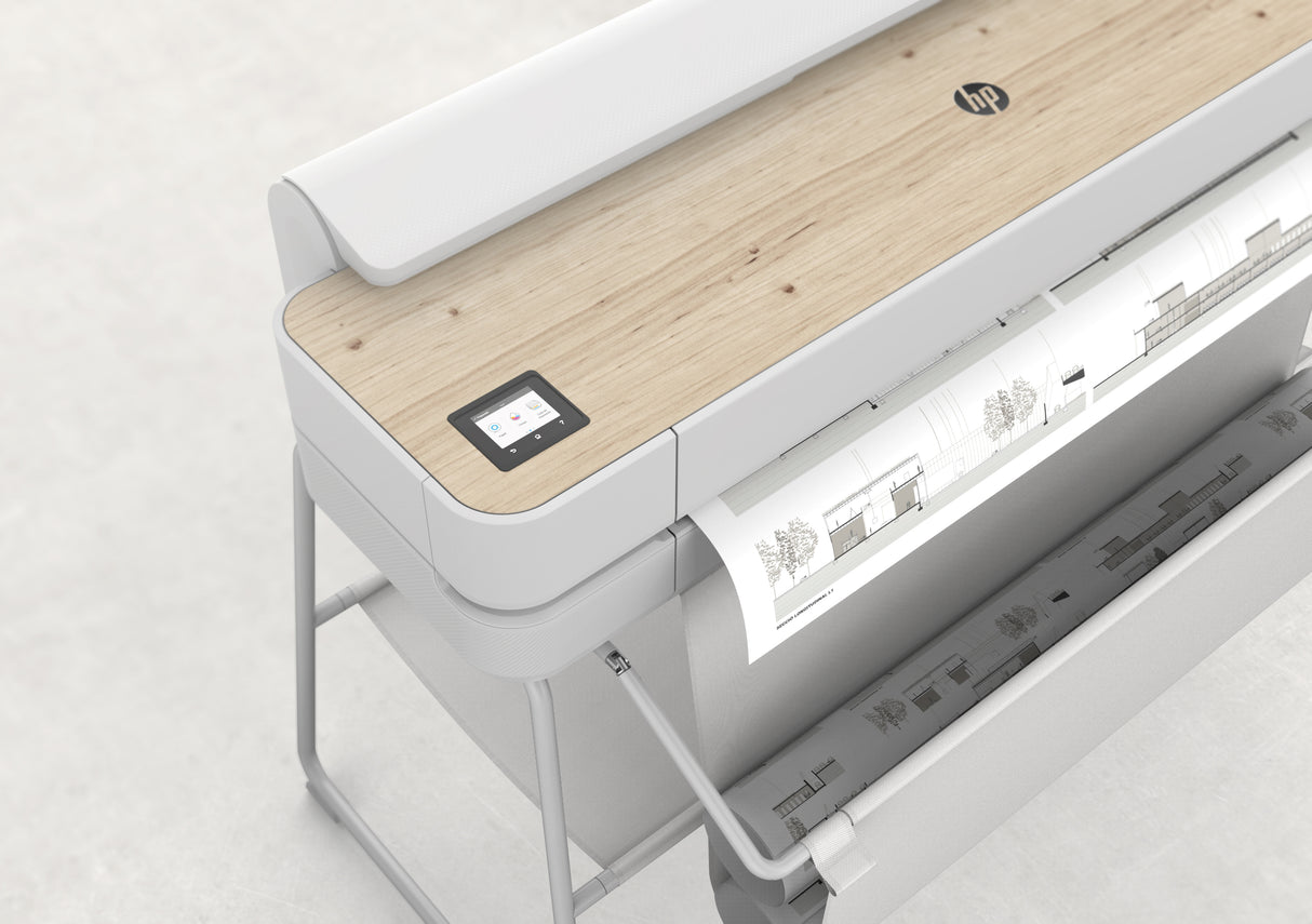HP Designjet Impresora Studio de 24", Inyección de tinta térmica, 2400 x 1200 DPI, JPEG