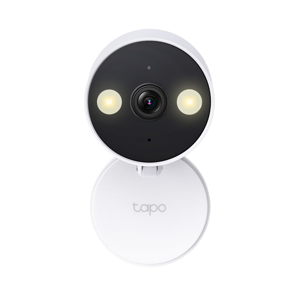 TP-Link Tapo C120 cámaras de vigilancia Cámara de seguridad IP Interior y exterior Inalámbrico y alámbrico Si
