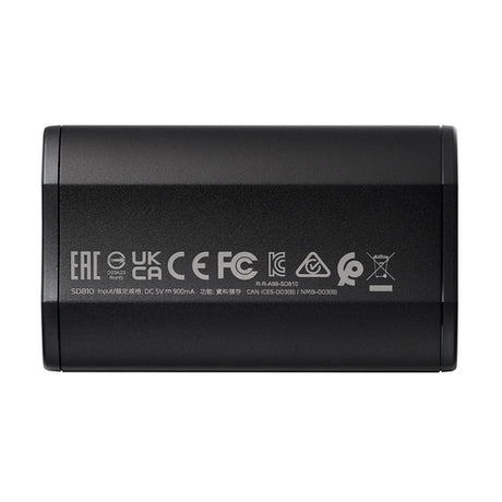 ADATA SD810 Unidades externas de estado sólido 2 TB 2000 MB/s USB Tipo C
