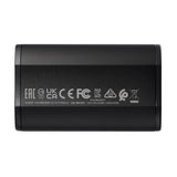 ESTADO SOLIDO EXTERNO ADATA SD810 1000GB - HASTA 2000 MB/S- SUPERSPEED USB 3.2 GEN 2X2 USB-C PORTÁTIL NEGRO; COMPATIBLE 