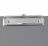 Techmakro KITTB10SV portapapeles Cartón, Cloruro de polivinilo (PVC) Plata, 240 mm, 330 mm, 200 g