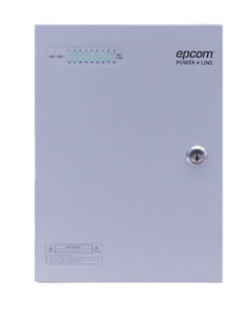 Epcom XP18DC30UD transformador de fuente de alimentación Blanco