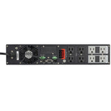 Eaton 9PX 1500RT sistema de alimentación ininterrumpida (UPS) Doble conversión (en línea) 1.5 kVA 1350 W 8 salidas AC