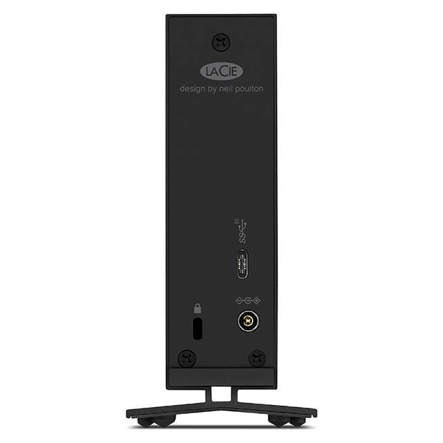 LaCie d2 Professional Discos duros externos 8 TB 7200 RPM 2.5 "