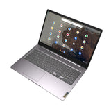 Lenovo IdeaPad 3 Chrome 15IJL6 Intel® Celeron® N N4500 Chromebook 39.6 cm (15.6") Full HD 4 GB LPDDR4x-SDRAM 64 GB eMMC Wi-Fi 6 (802.11ax) ChromeOS