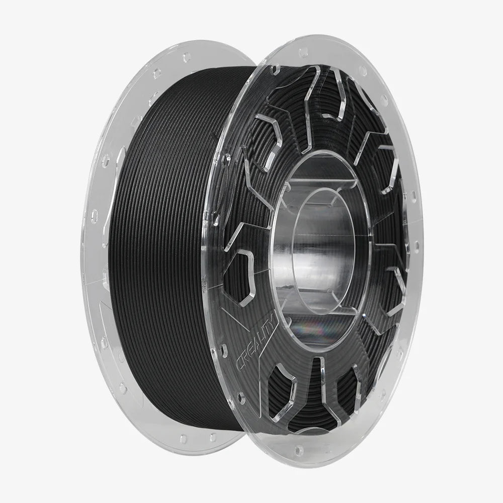 Filamento Creality Cr-Pla 1Kg 1.75Mm Color Negro - 3301010061