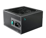 DeepCool R-PK500D-FA0B-EU unidad de fuente de alimentación 500 W ATX Negro, Activo, Sobrecorriente, Sobretensión