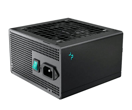 DeepCool R-PK500D-FA0B-EU unidad de fuente de alimentación 500 W ATX Negro, Activo, Sobrecorriente, Sobretensión