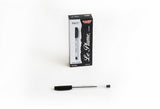 Baco BL001 Negro Bolígrafo Medio 12 pieza(s)