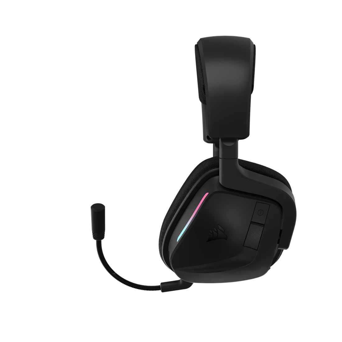 Corsair VOID WIRELESS v2 Auriculares Inalámbrico y alámbrico Diadema Juego USB Tipo C Bluetooth Negr
