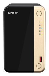 QNAP TS-264 Servidor Serial ATA III 2.5,3.5 cm (2.5,3.5") 2 Si