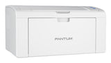 Pantum P2509W impresora láser 1200 x 1200 DPI A4 Wifi, 23 ppm, Blanco | Impresoras láser