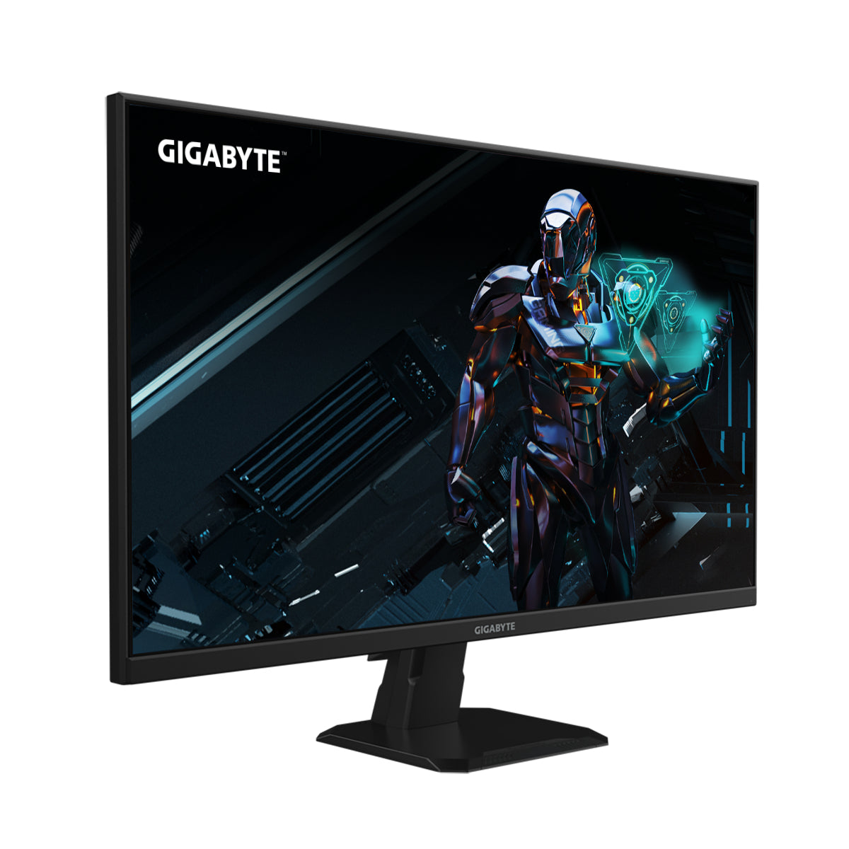 GIGABYTE GS27F 27" Monitor de Juego FHD - 1920 x 1080, 165Hz, 1ms, 300 cd/m², FreeSync Premium, HDR Ready, HDMI 2.0, Displayport 1.4 Monitor 68,6 cm (27") 1920 x 1080 Pixeles Full HD Edge LED Negro