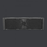 Yeyian YTT-360AL-01 sistema de refrigeración de computadora Procesador Kit de enfriamiento líquido 12 cm Negro 3 pieza(s