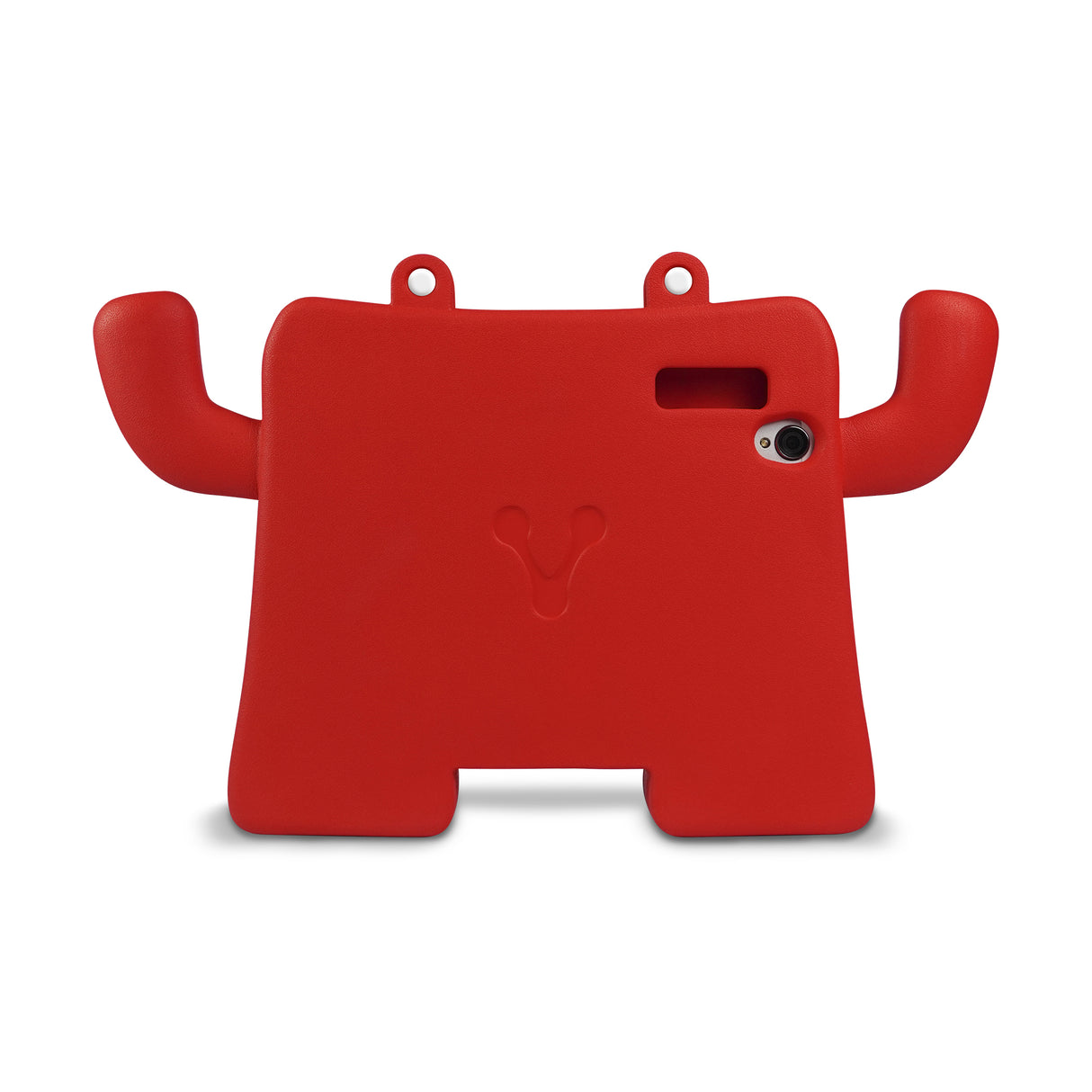 Vorago PAD-8-KIDS-RD tablet para niños 64 GB Wifi Rojo, 2 GHz, RockChip, 128 GB