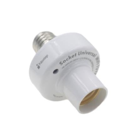 Nextep NE-269S regulador inteligente de luz Inalámbrico y alámbrico Blanco