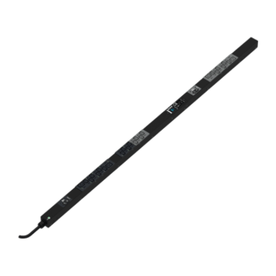 P24G01M - Panduit PDU Monitoreable y Switchable / 24 Salidas C13 / 4 Salidas C19 P24G01M