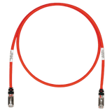 STP6X9RD - Panduit Patch Cord Cat6A / Blindado S/FTP / CM/LSZH STP6X9RD