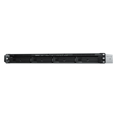 RS422+ - Synology NAS Rack / 4 Bahías / 1U RS422+